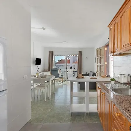 Ocean Breeze Penthouse Floritas * Playa de las Americas (Tenerife)