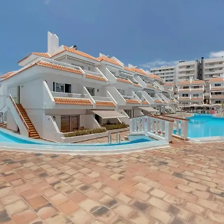 Ocean Breeze Penthouse Floritas * Playa de las Américas